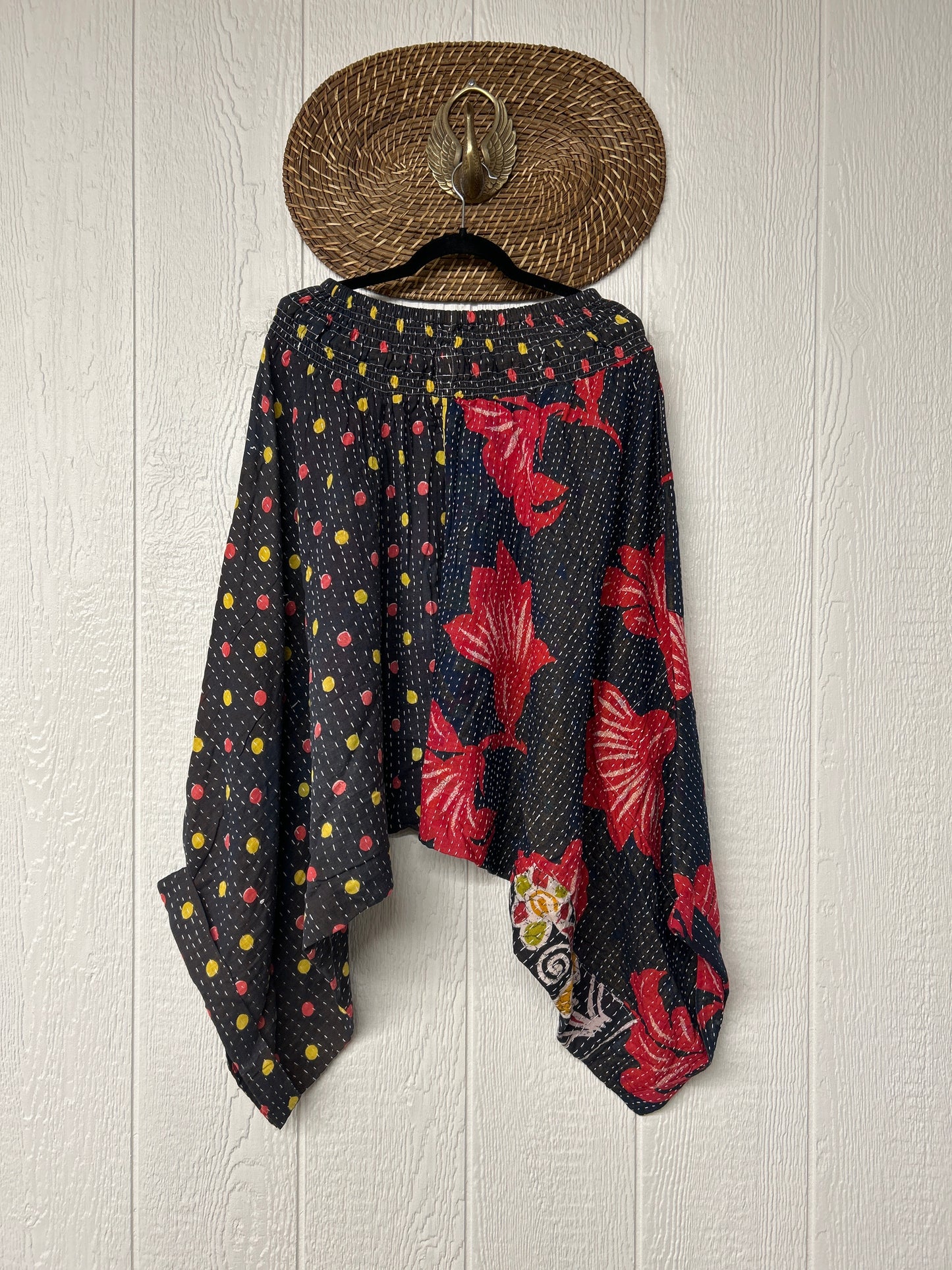 Pareo Kantha Everyday Cropped Harems 0726 250