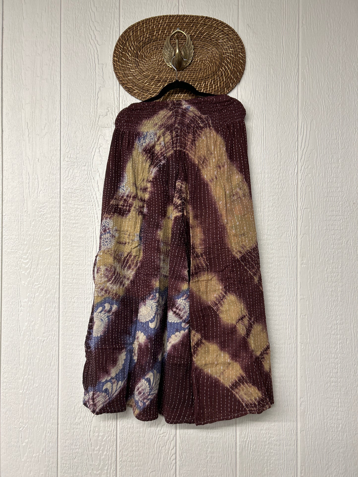 Pareo Kantha Butterfly Pant 0526 024