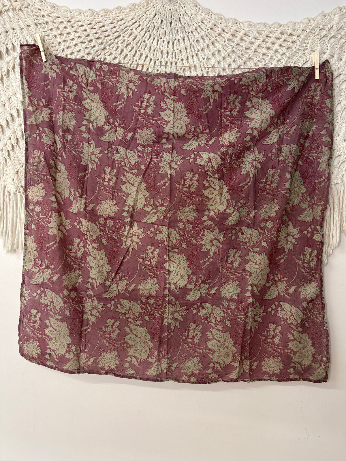 Boho Scarf 0626 012