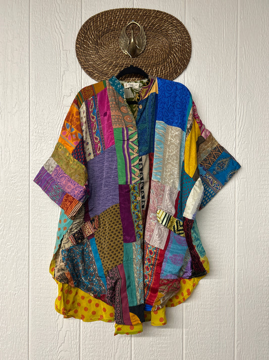 Goddess Free To Be Button-Down 0925 129