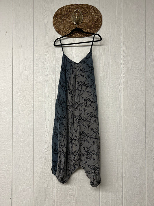 Duality Raven Jogger Jumpsuit 0626 236