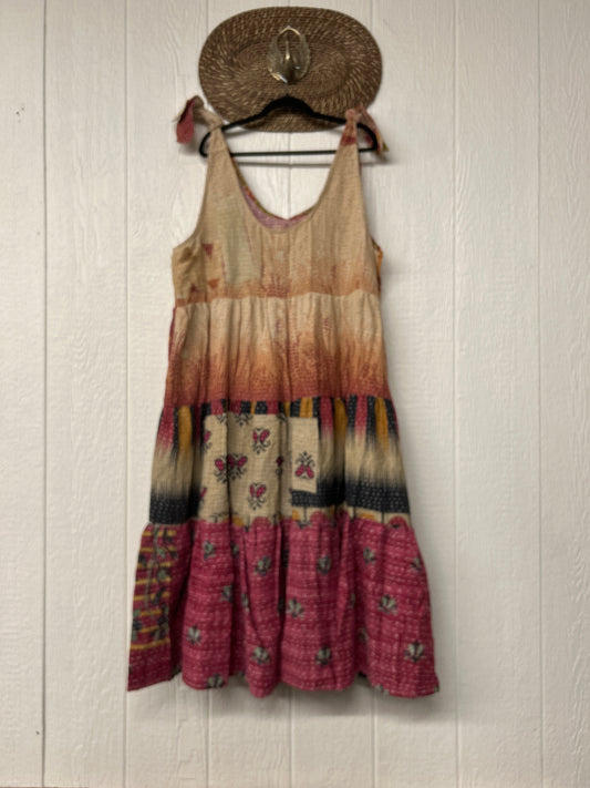 Pareo Kantha Celeste Maxi 0326 192