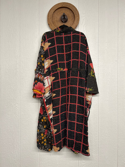 Pareo Kantha Dreamweaver Kimono 0926 203