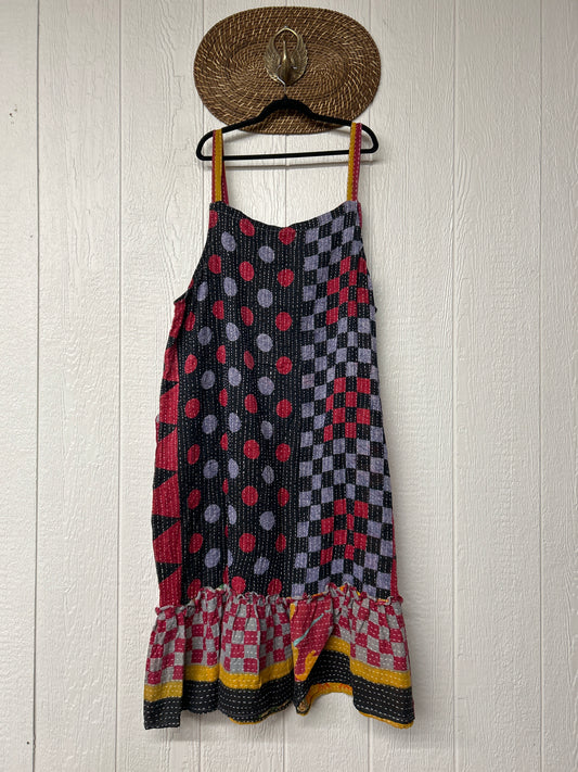 Pareo Kantha Joplin Dress 1125 155