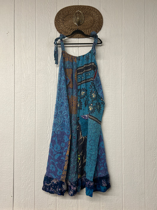 Pareo Kantha Cosmos Jumpsuit 0826 034
