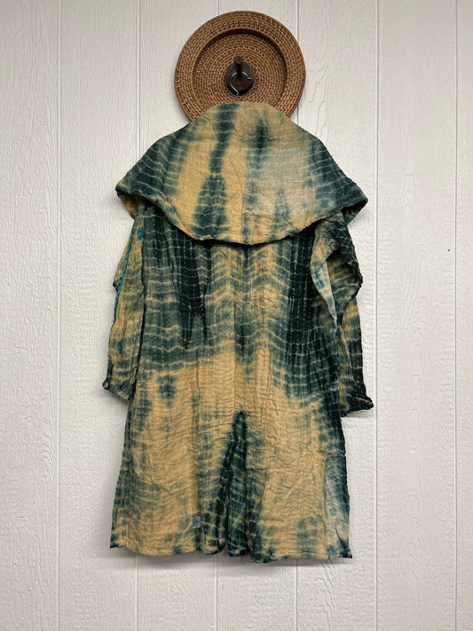 Aura Edit Koverlet Nomad Coat 1026 020