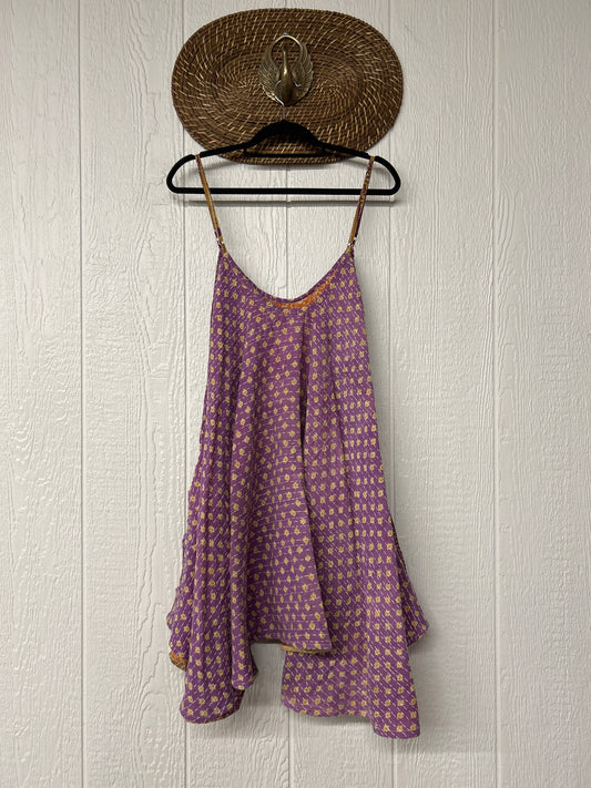 Pareo Kantha Moonchild Mini Dress 0626 258