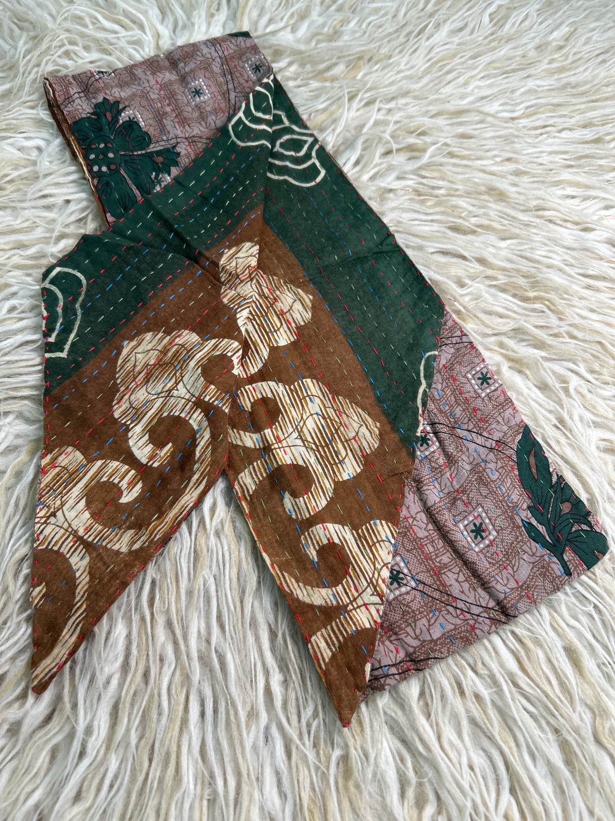 Kantha Headwraps 0925 164