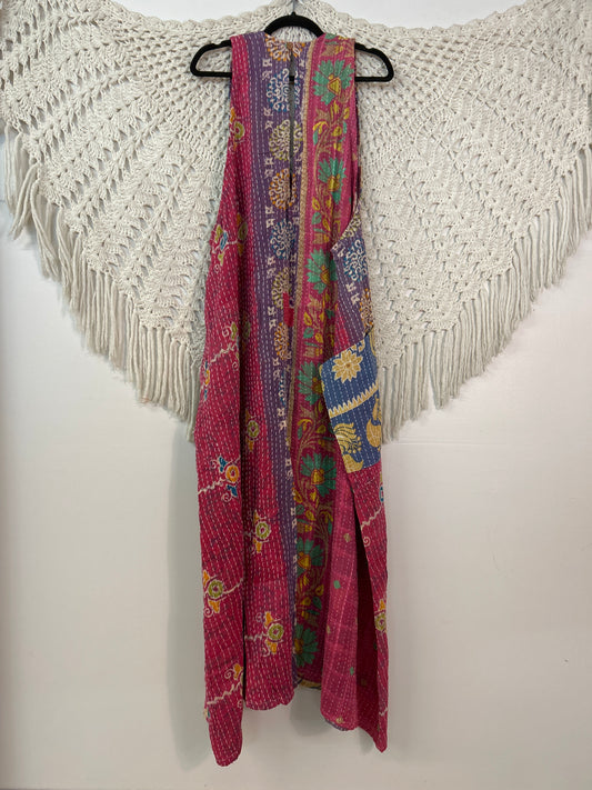 Pareo Kantha Harmony Dress 0626 207