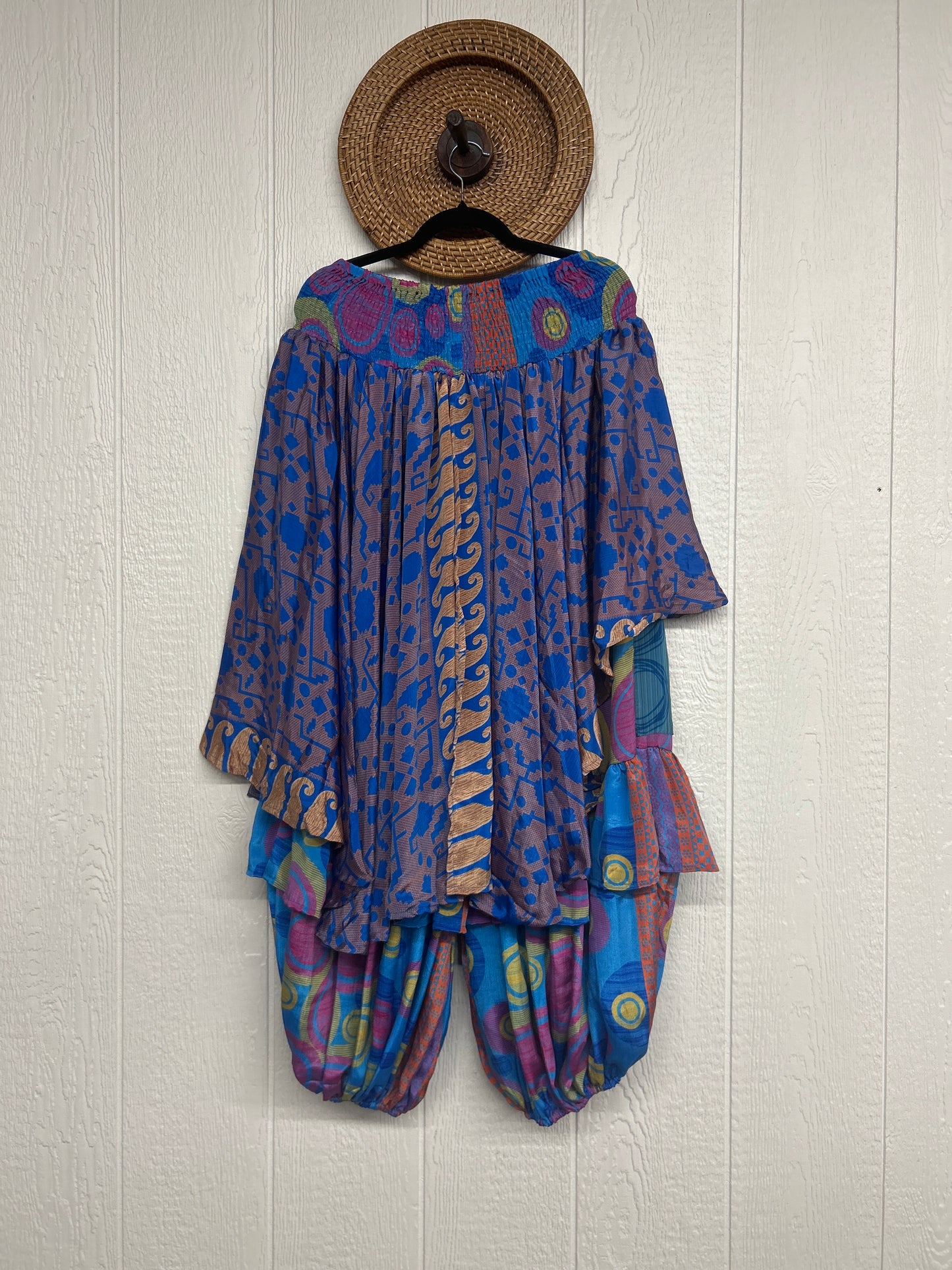Rasgulla Sari Enchanted Jogger 0426 191