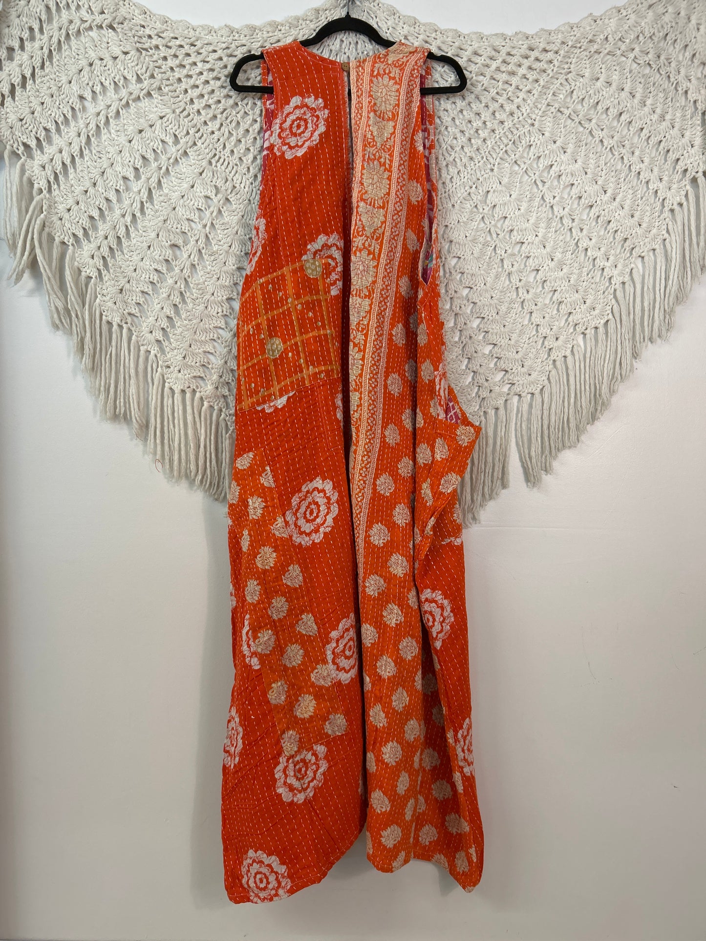 Pareo Kantha Harmony Dress 0626 159