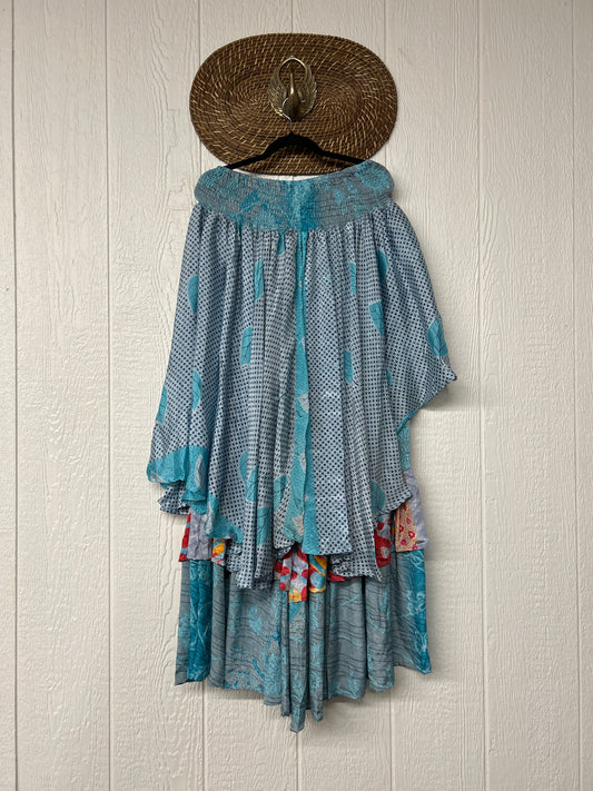 Rasgulla Sari Enchanted Pants 1225 206