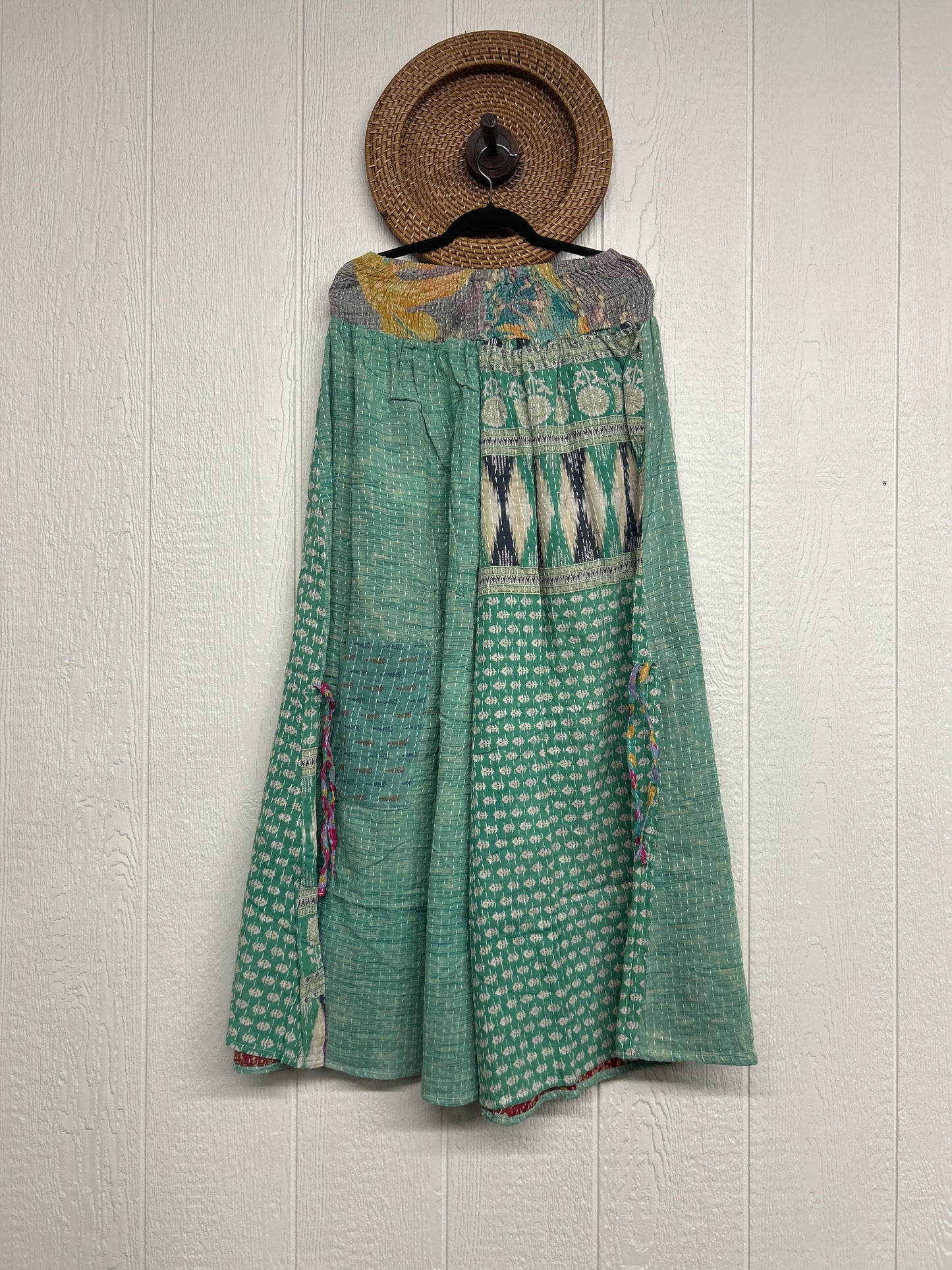 Pareo Kantha Butterfly Pant 0826 187