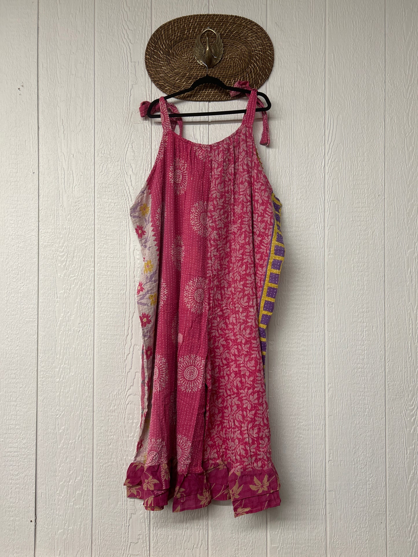 Pareo Kantha Cosmos Jumpsuit 0826 021