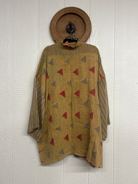 Pareo Kantha Shortie Majestic Kimono 0326 262