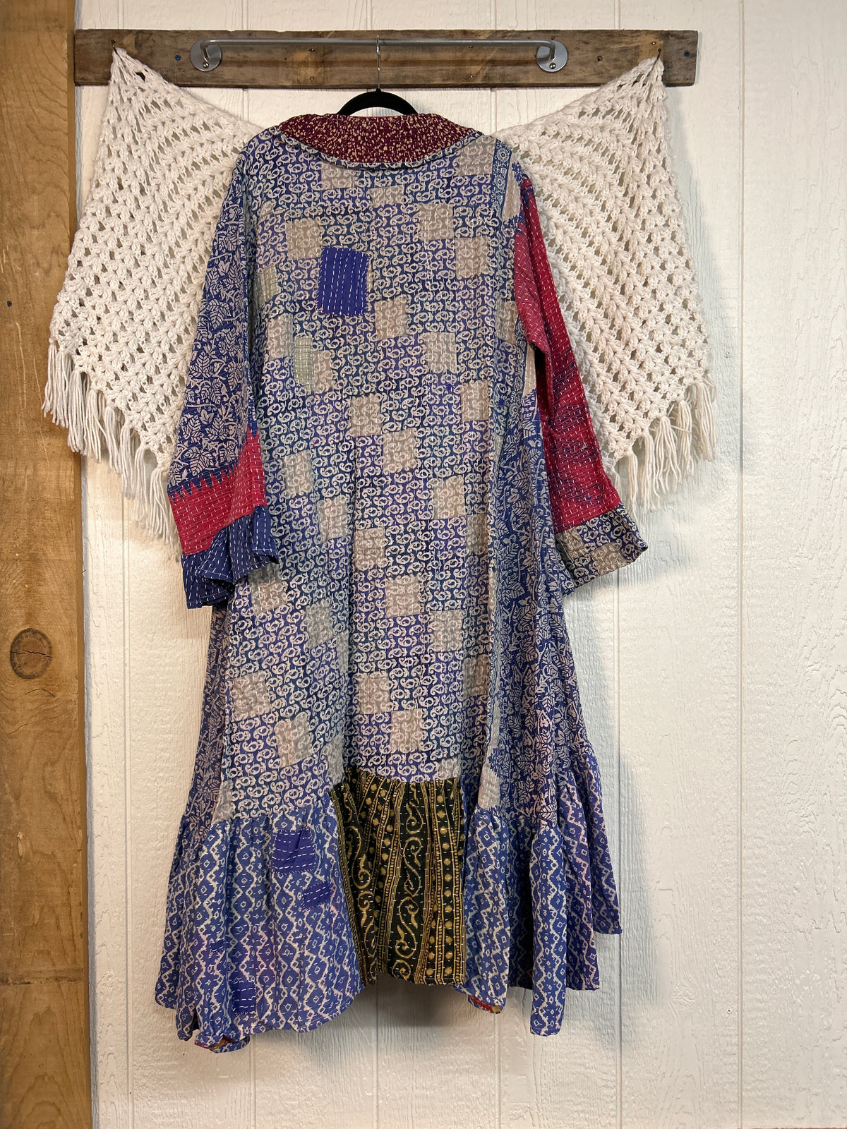Pareo Kantha Pixie Duster 1026 157