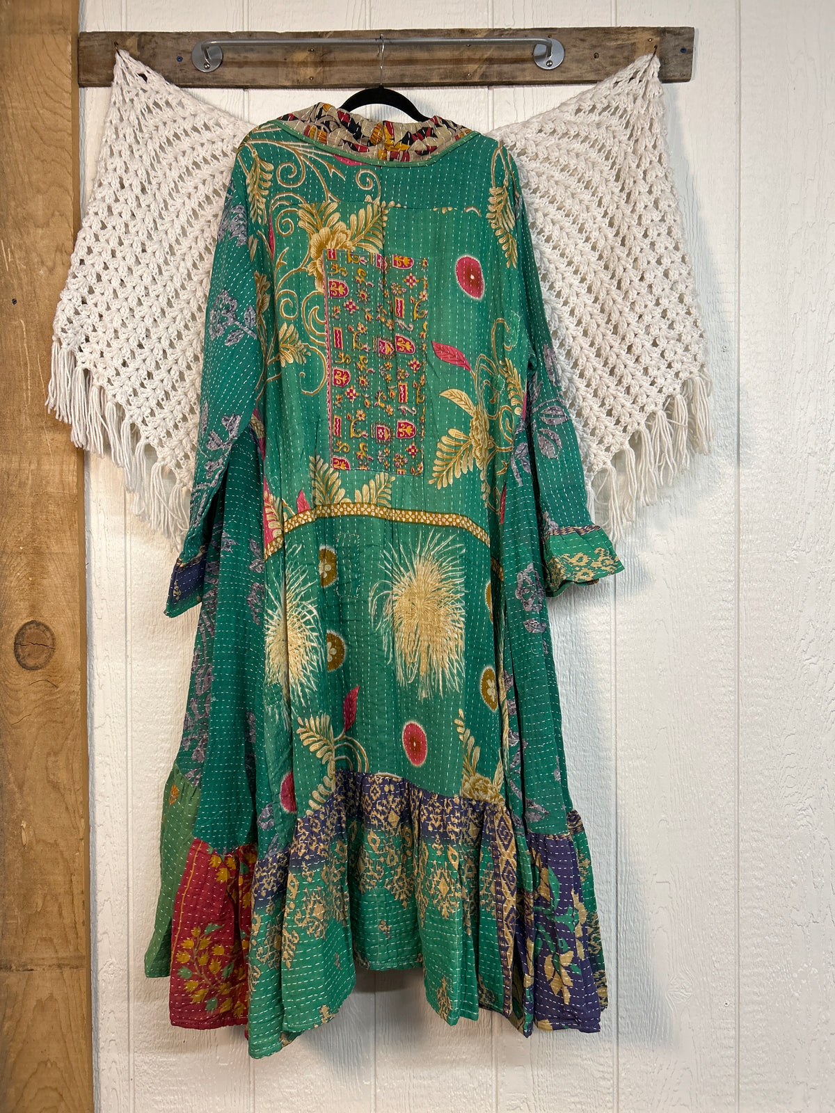 Pareo Kantha Pixie Duster 1026 145