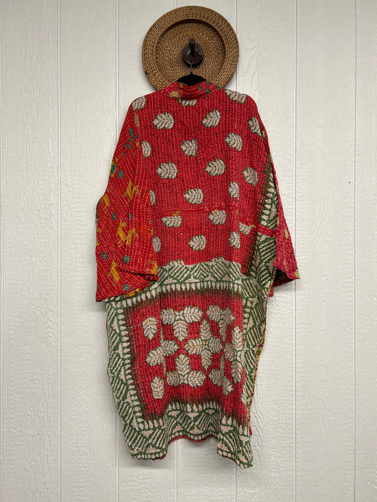 Pareo Kantha Dreamweaver Kimono 0926 156