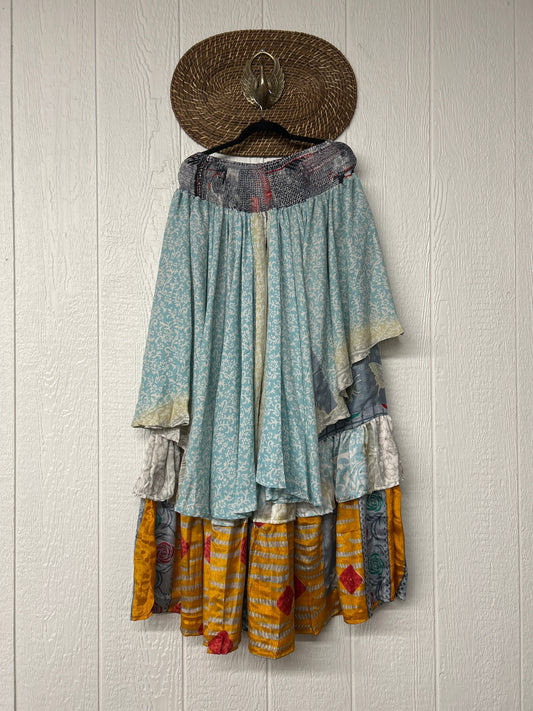 Rasgulla Sari Enchanted Pants 1225 143