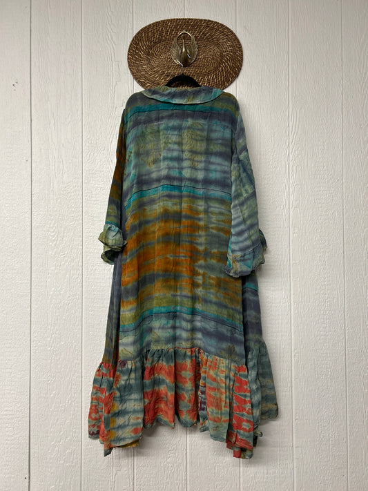 Crepe Sari Pixie Duster 1225 032