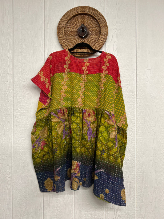 Pareo Kantha Daydreamer Button Down Mini 1225 251