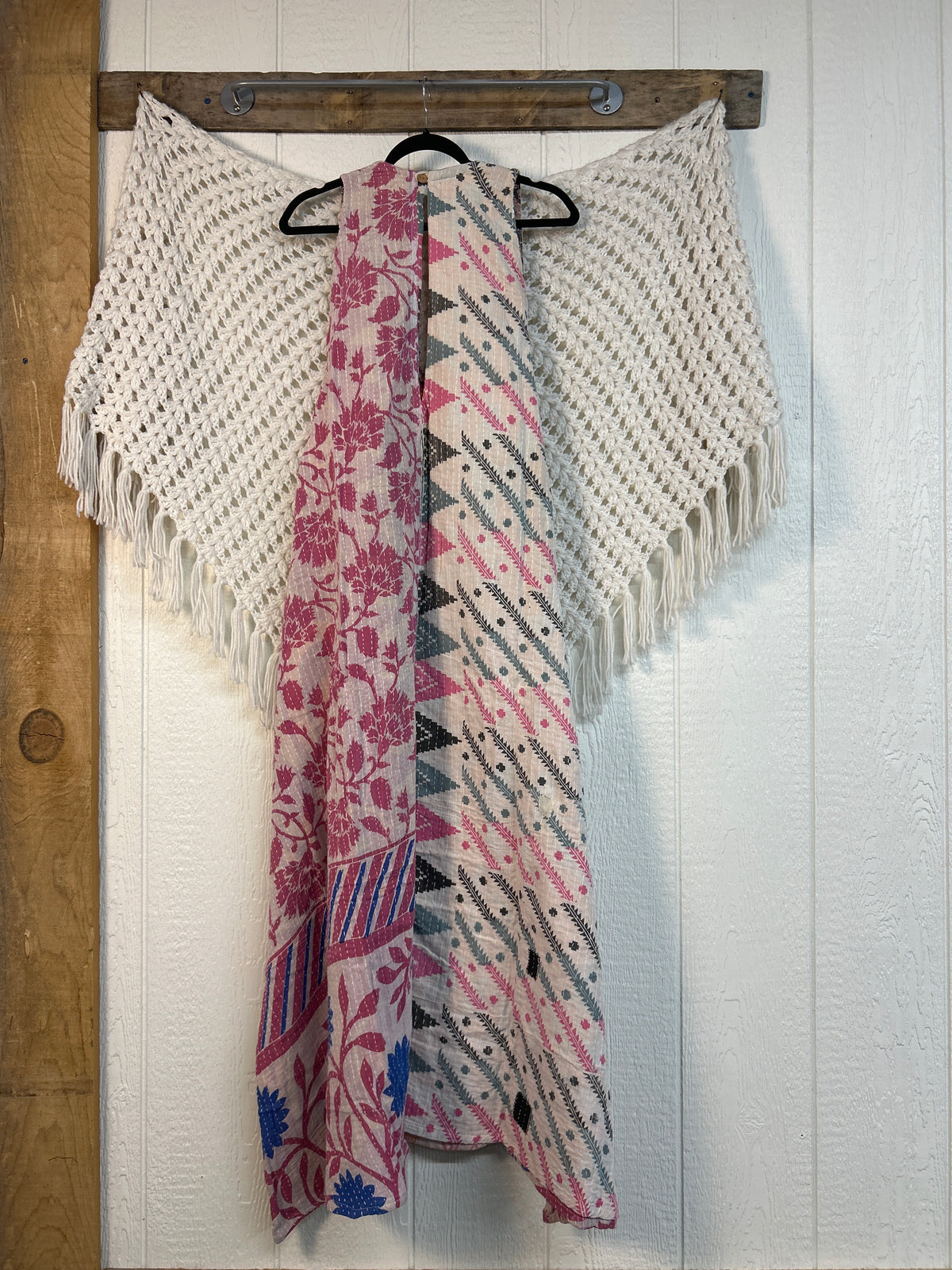 Pareo Kantha Harmony Dress 0626 098