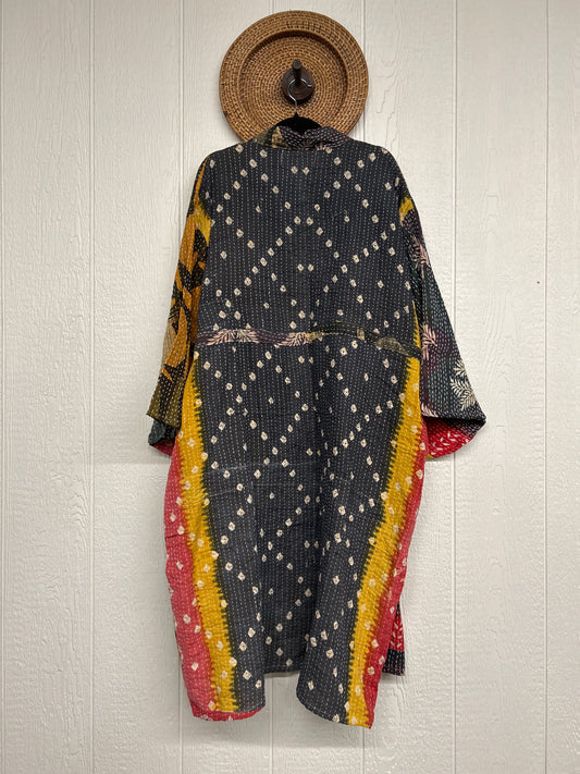 Pareo Kantha Dreamweaver Kimono 0926 211