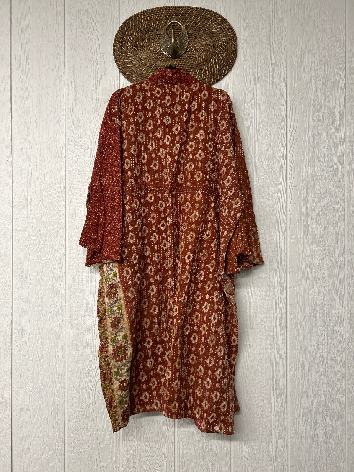 Pareo Kantha Dreamweaver Kimono 0926 094