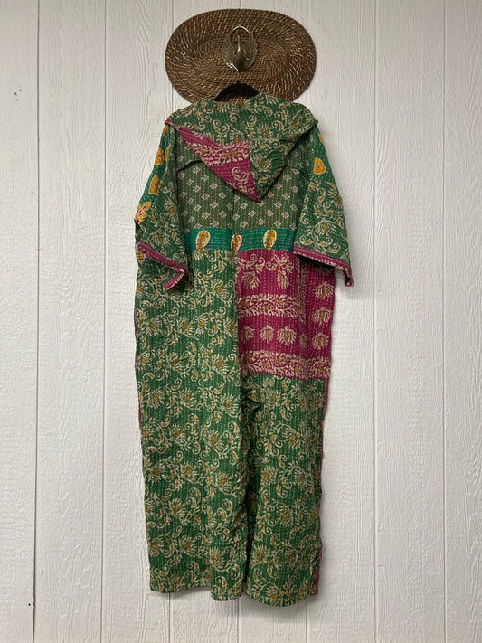 Pareo Kantha Zen Hoodie Jumpsuit 0726 236