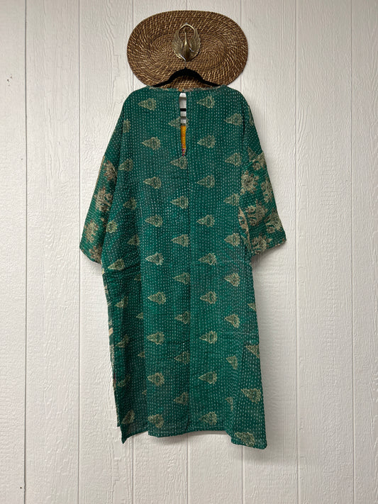 Kantha Dream Pullover Maxi 1025 093