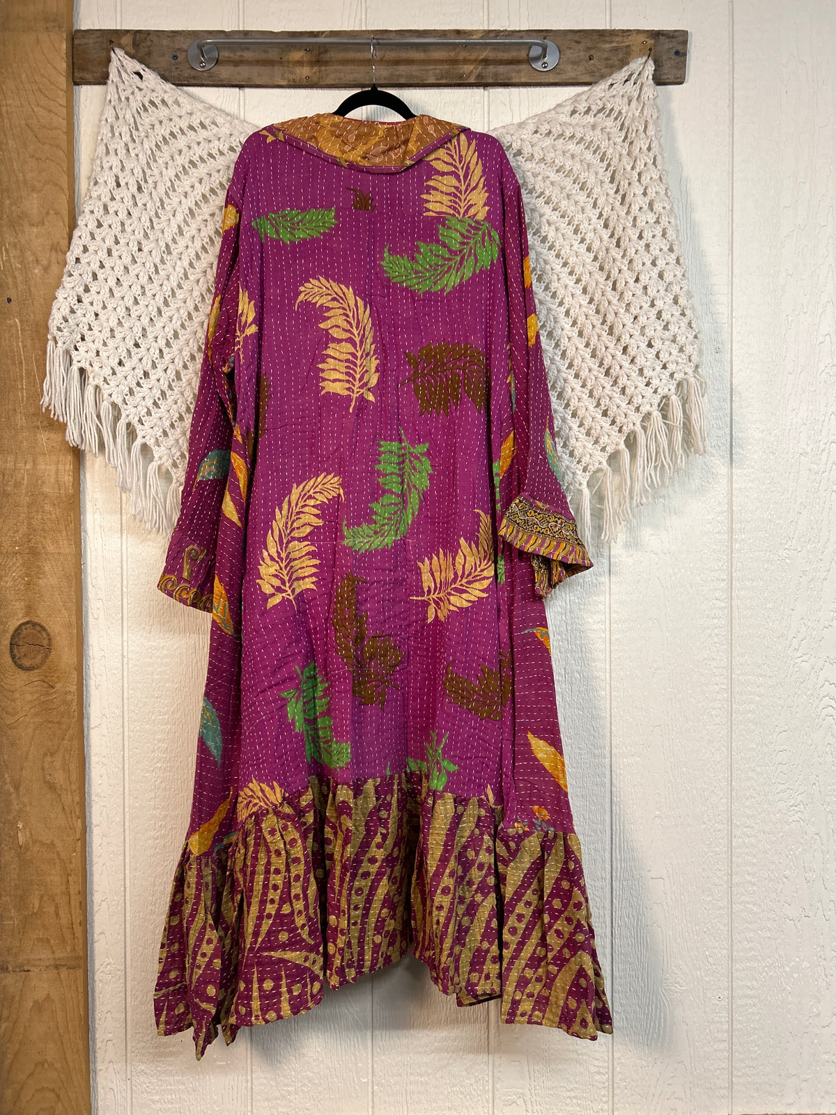 Pareo Kantha Pixie Duster 1026 156