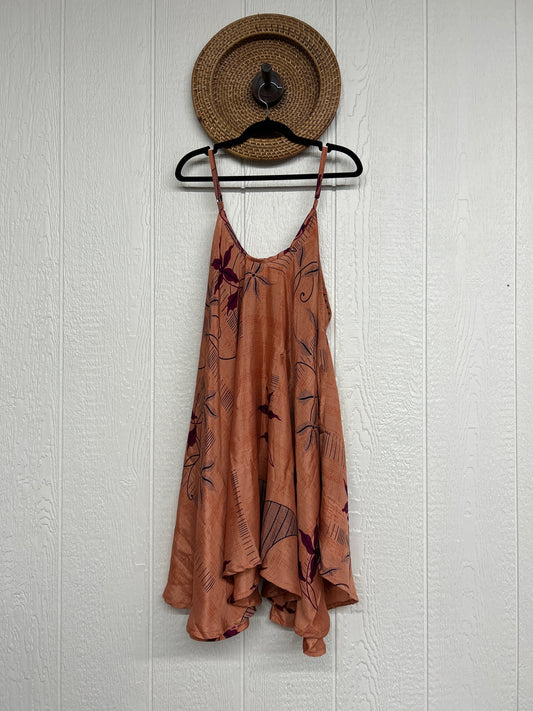 Rasgulla Sari Moonchild Mini Dress 0926 116
