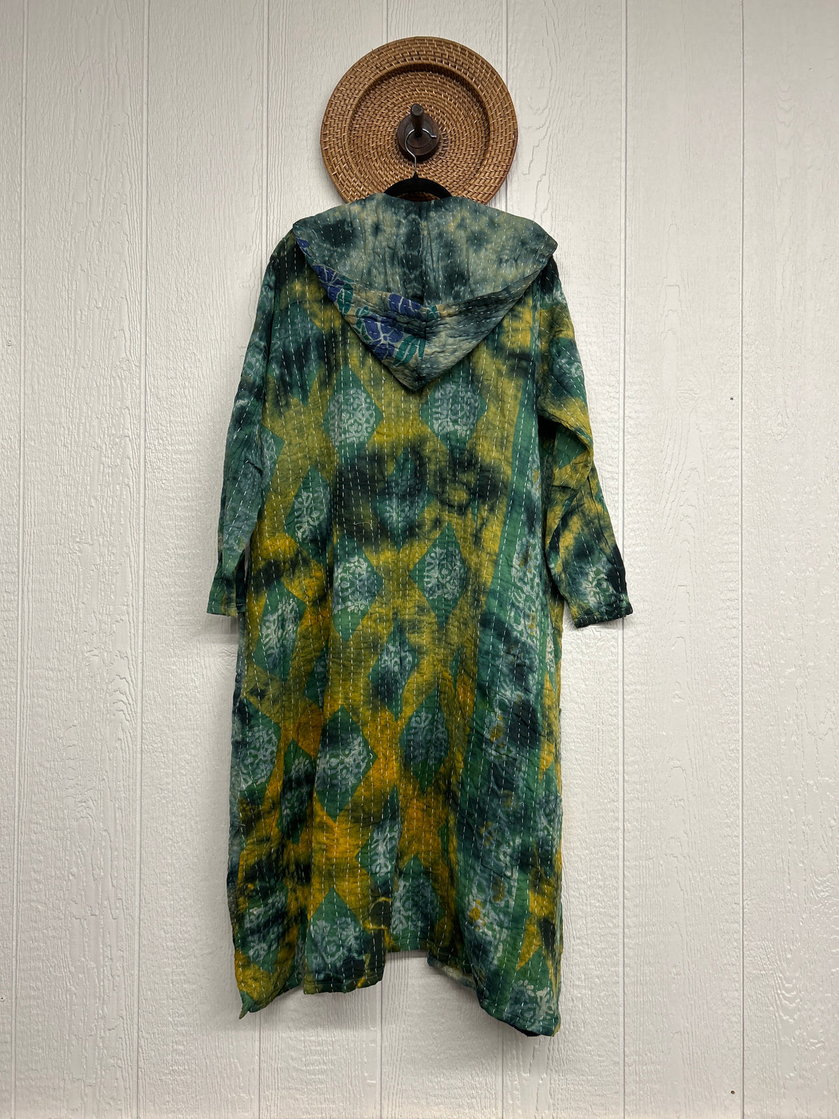 Aura Edit Koverlet Rising Sun Coat 1026 002