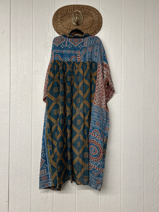 Pareo Kantha Utopia Duster 0526 022