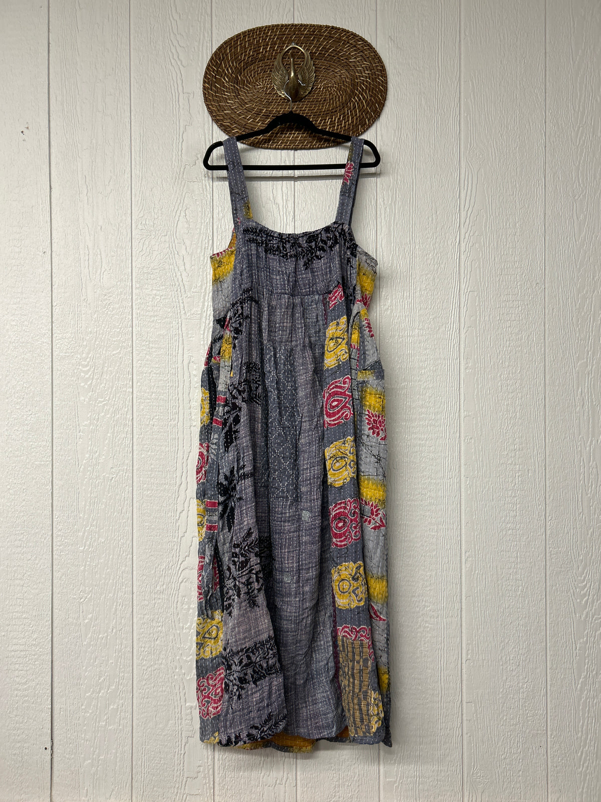 Pareo Kantha Crossroad Dress 0926 020