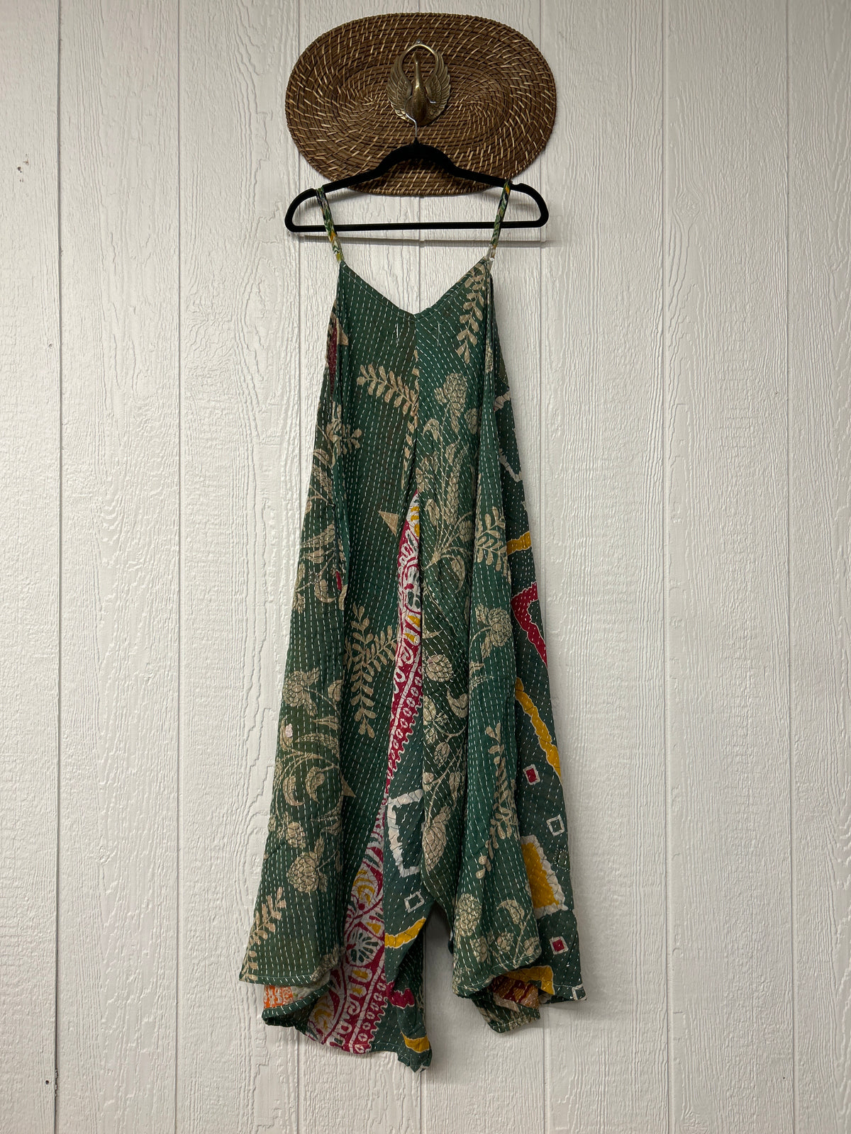 Pareo Kantha Raven Jumpsuit 0926 114