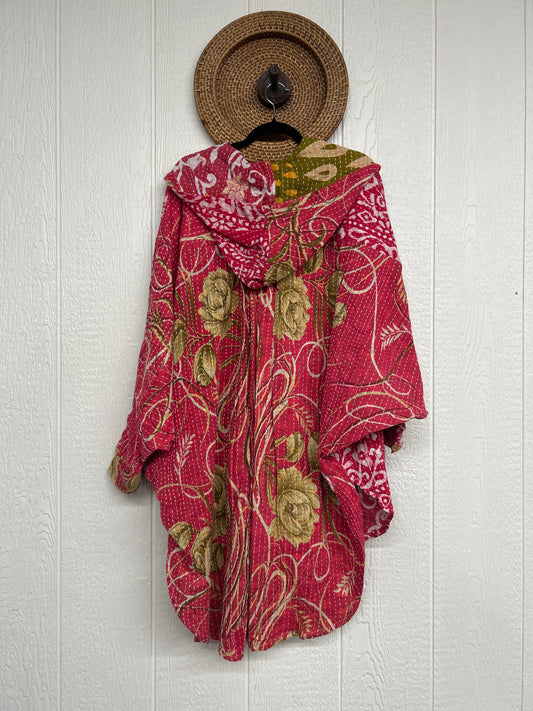 Pareo Kantha Poetic Hoodie 0226 152