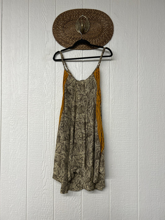 Rasgulla Sari Moonchild Mini Dress 0926 275