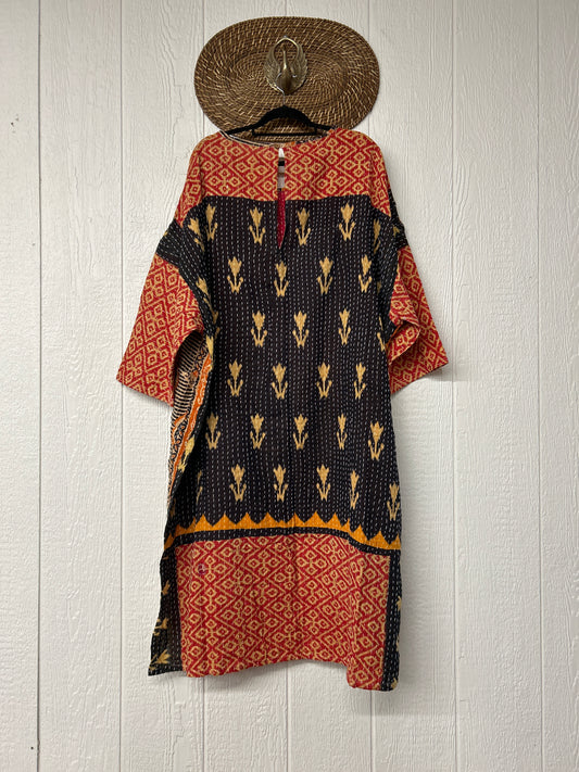 Kantha Dream Pullover Maxi 1025 253