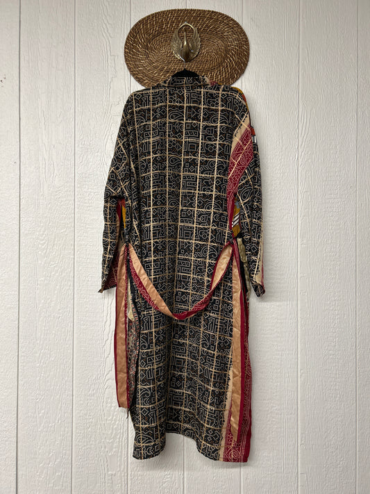 Rasgulla Sari Serenity Kimono 1125 157