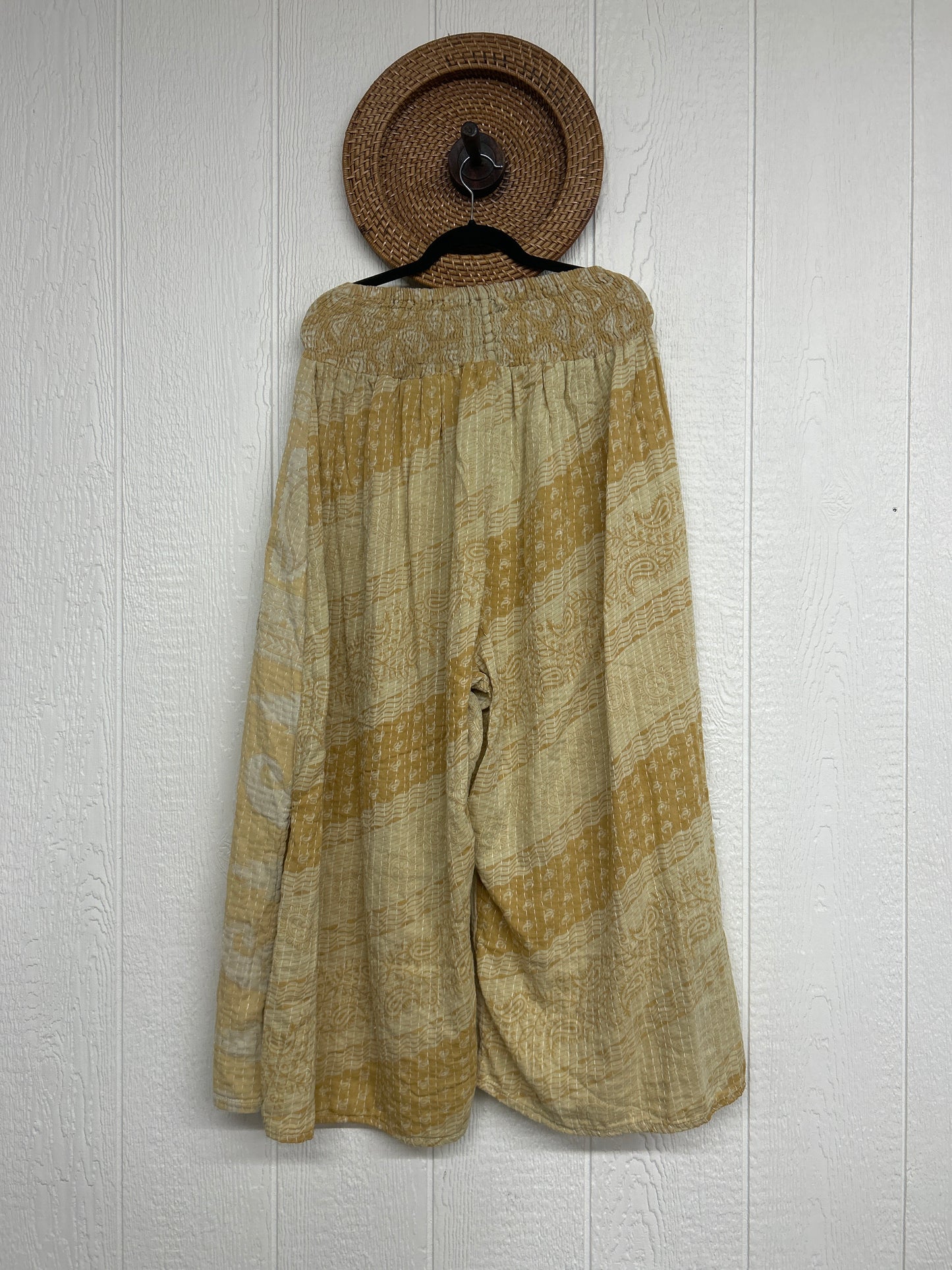 Alchemi Pareo Kantha Synergy Side Slit Pants 0826 011