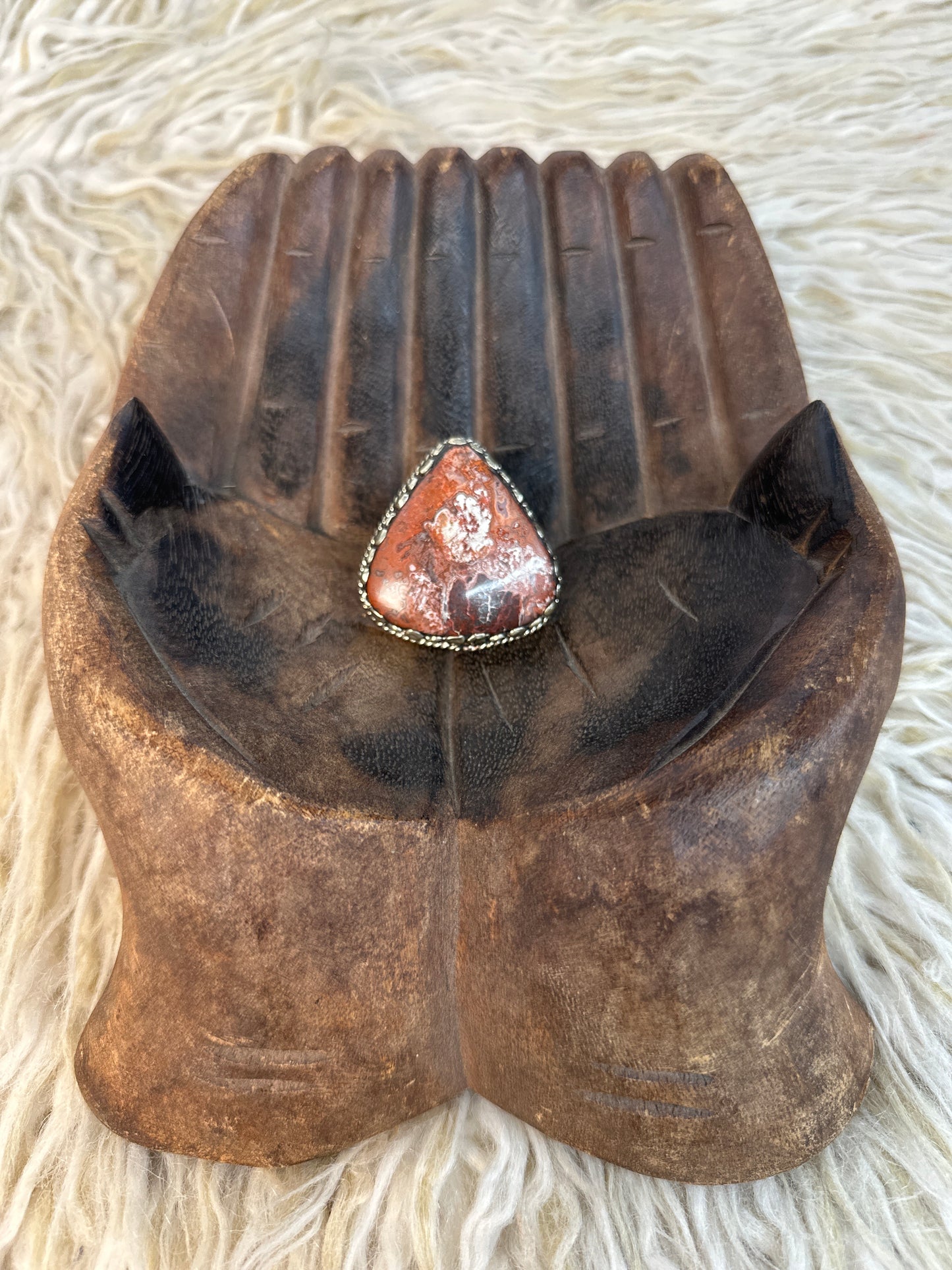Jasper Ring 0226 081