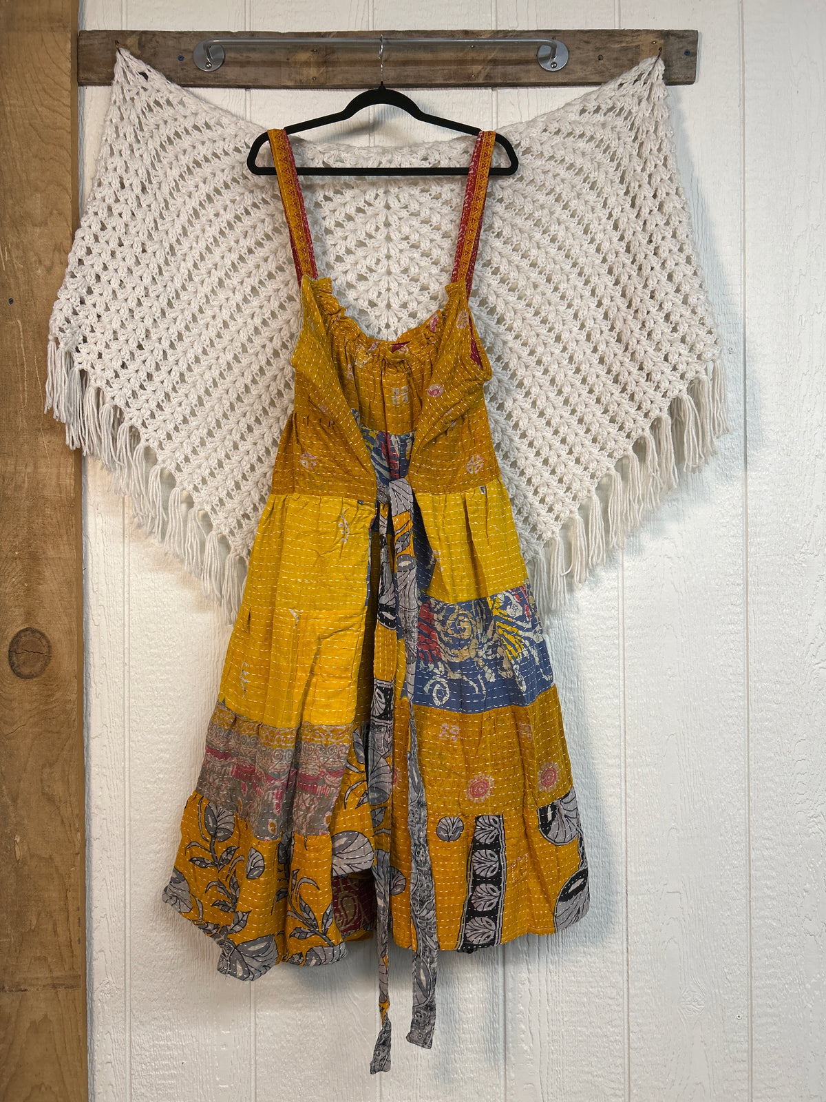 Pareo Kantha Dolly Jumpsuit 0926 202