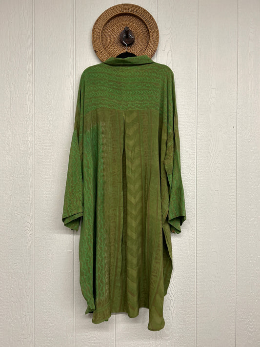 Crepe Sari Free To Be Longsleeve Maxi 1225 257