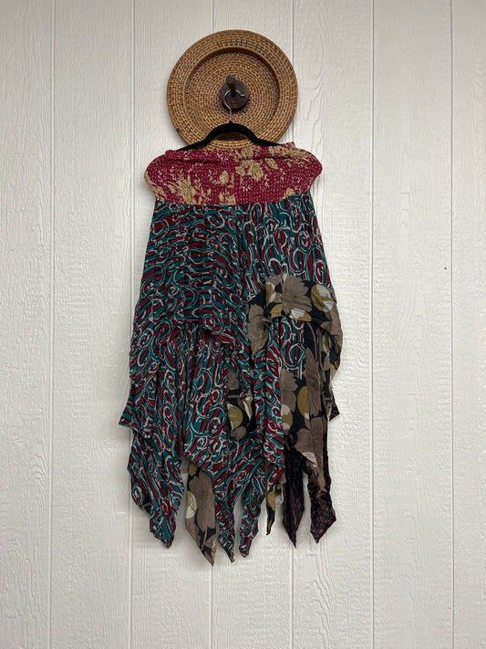 Crepe Pixie Skirt 0625 104