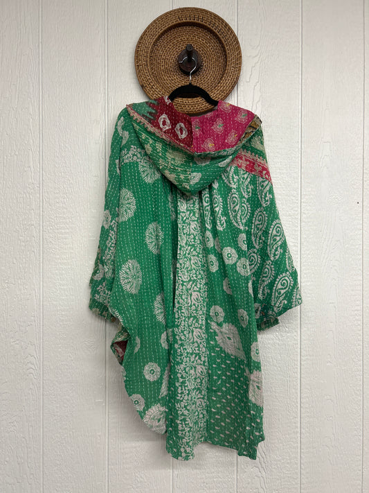 Pareo Kantha Poetic Hoodie 0226 005