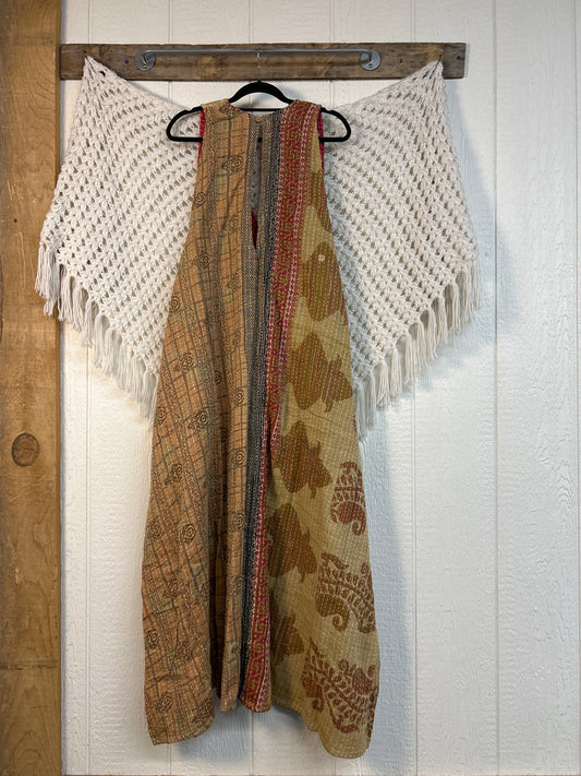 Pareo Kantha Harmony Dress 0626 068