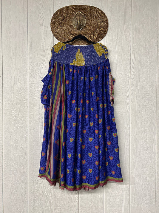 Rasgulla Sari Free Bird Convertible Skirt 0226 118