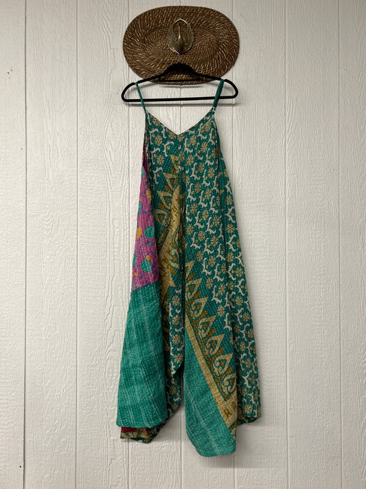 Pareo Kantha Raven Jumpsuit 0926 160
