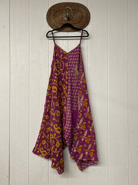 Pareo Kantha Raven Jumpsuit 0926 087